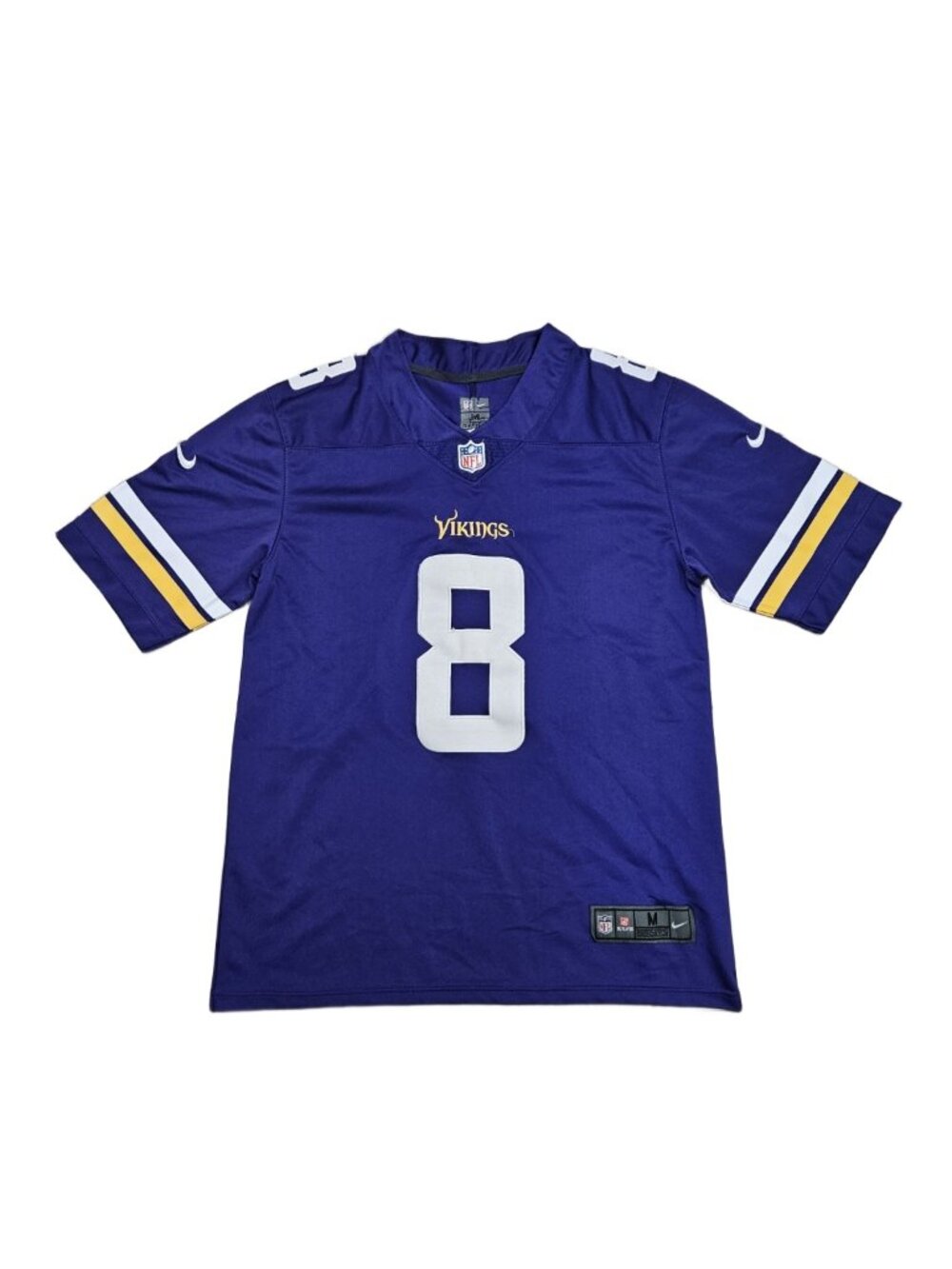 Minnesota Vikings Kirk Cousins #8 Nike Jersey Men's M
